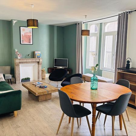 Appartement Au Coeur De La Vieille Ville บูโลญ-ซูร์-แมร์ ภายนอก รูปภาพ