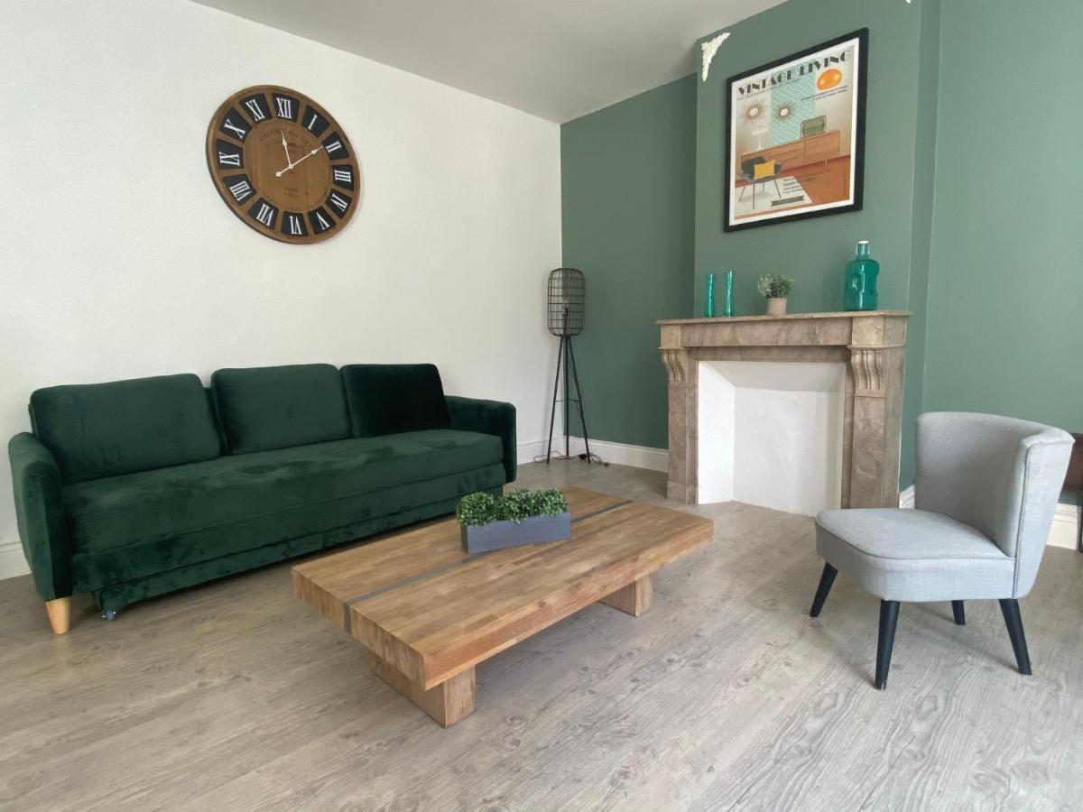 Appartement Au Coeur De La Vieille Ville บูโลญ-ซูร์-แมร์ ภายนอก รูปภาพ