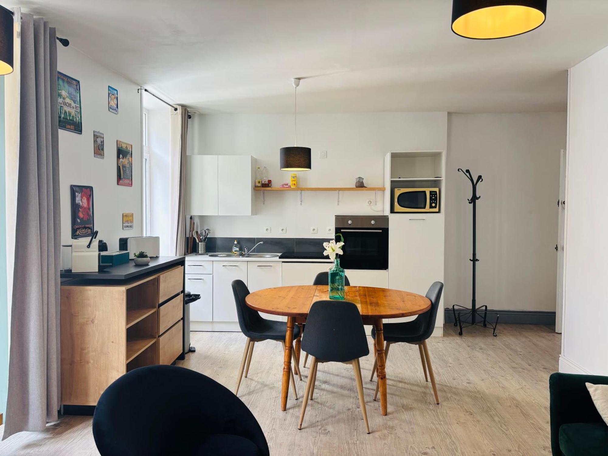 Appartement Au Coeur De La Vieille Ville บูโลญ-ซูร์-แมร์ ภายนอก รูปภาพ